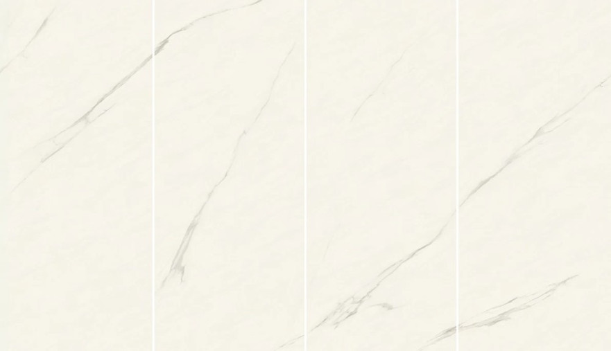 Керамогранит Calacatta Meraviglia (160x320) Kit Endless 4pcs - 6mm Lapp. AKFI AKFI