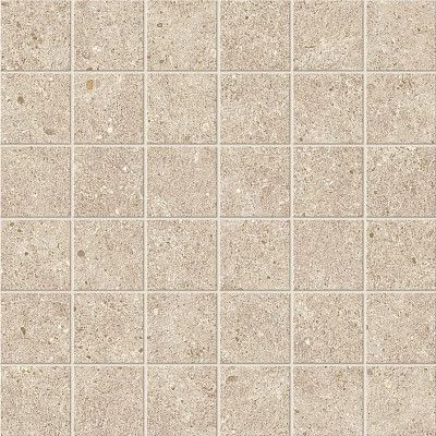 Мозаика Boost Stone Cream Mosaico Matt (30x30) A7DF