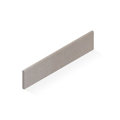 Плинтус Kone Silver Battiscopa Matt (7.2x60) AUOV