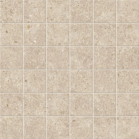 Мозаика Boost Stone Cream Mosaico Matt (30x30) A7DF