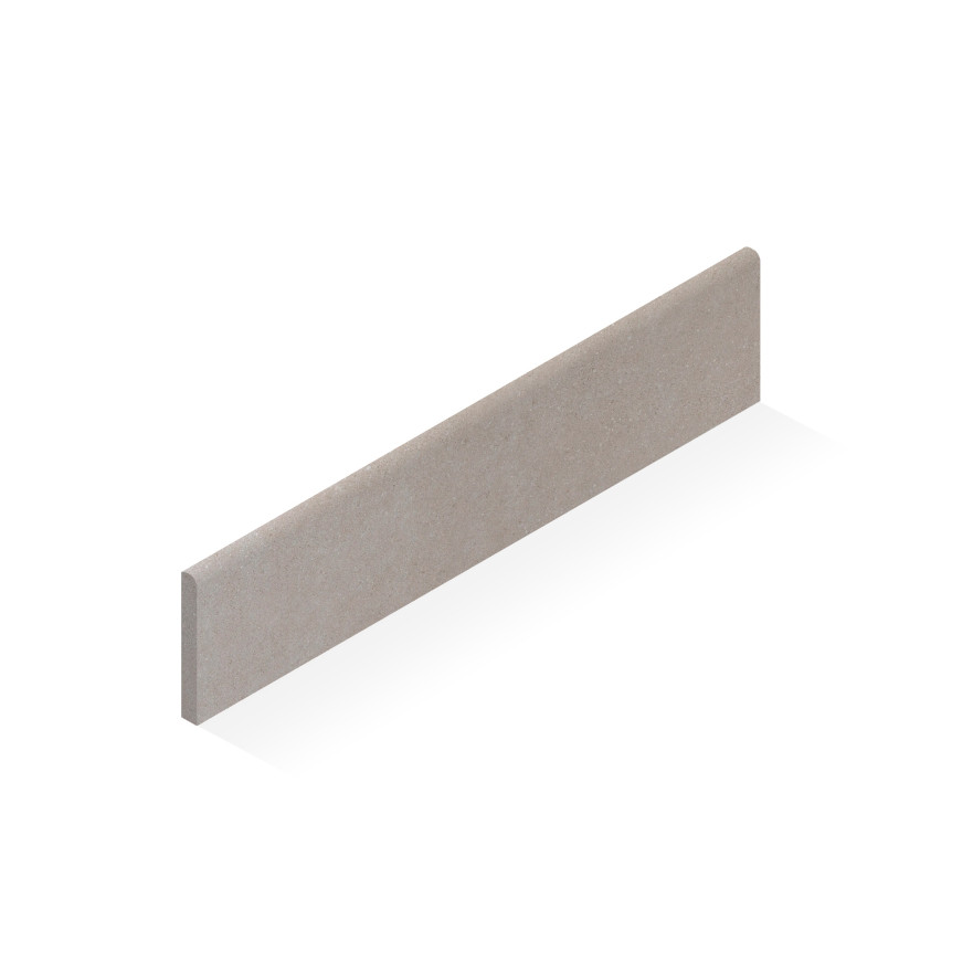 Плинтус Kone Silver Battiscopa Matt (7.2x60) AUOV AUOV