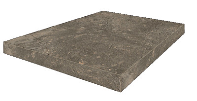 Ступень Cervinia Terra Scal Ang.Sx (33x45) 620070001183