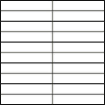 Мозаика Etoile Tropical Mat Mos (30x30) 761846