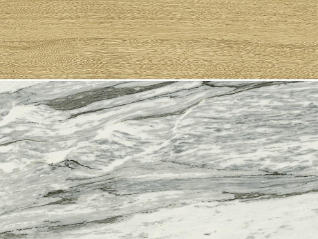 Декор Skyfall Bianco Block 610110000618 (40x53)