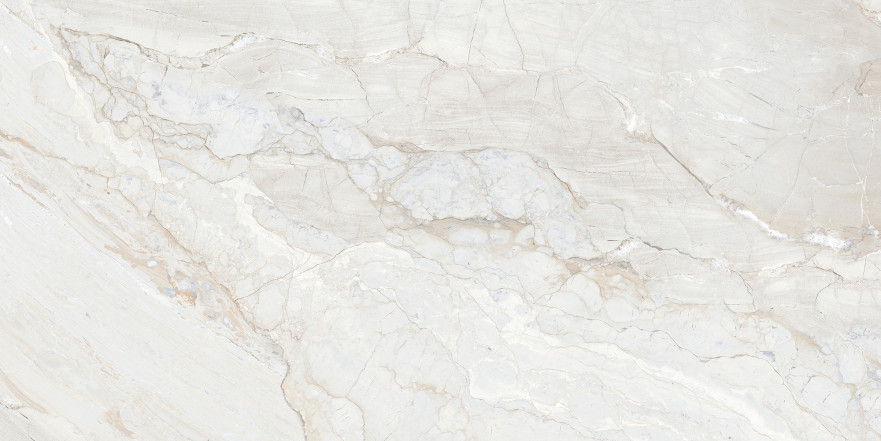 Керамогранит 2550 Gravel White NTT99508P (600x1200) NTT99508P