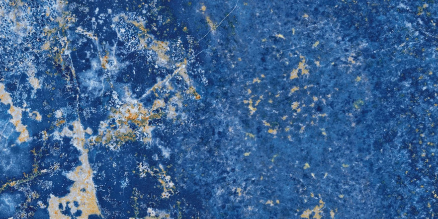 Керамогранит Marvel Ultramarine Lapp. (75x150) A7FQ A7FQ