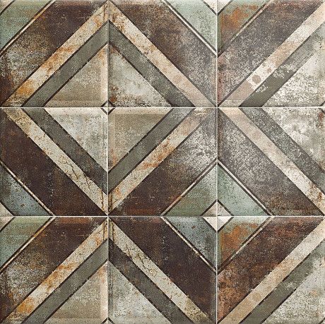 Керамическая плитка Tin-tile Diagonal 20*20