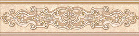 Бордюр Imperial D'Arte Crema (8x31.5) 915422