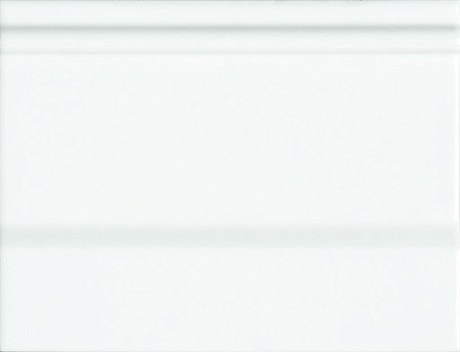Бордюр ZOCALO BLANCO (15x20) A012933