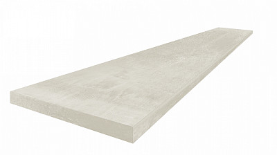 Ступень угловая левая Экспо уайт 620070002297 (33x60)