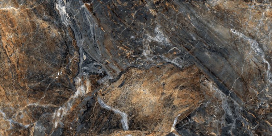 Керамогранит Nebula Dark Blue Polished (80x160) N20442 N20442