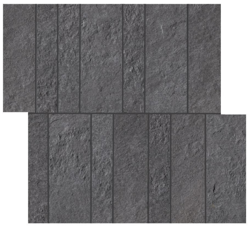 Мозаика Trust Titanium Mosaico (30x30) ACLF ACLF