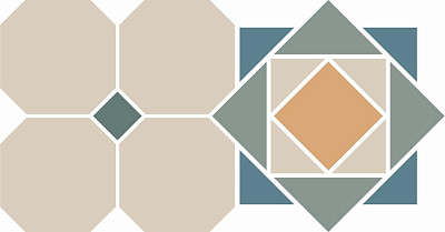 Мозаика ORLEANS SHEET L (19.9x35)