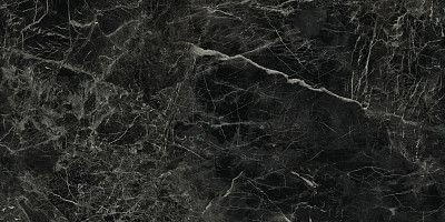Керамогранит Marvel Noir St.Laurent Lapp. (75x150) A7F9