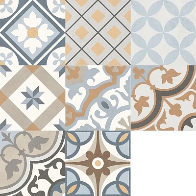 Керамогранит Pamp 7 (20х20) 30-10-4-15-00-06-4216