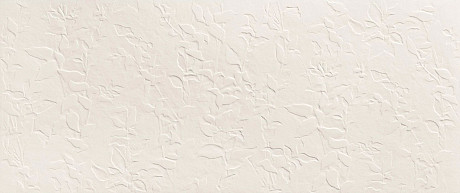 Керамическая плитка 3D Wall Plaster Jasmine White AHQW (50x120)
