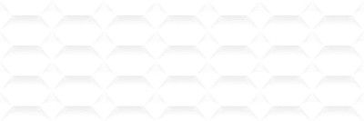 Керамическая плитка Polar White Hexa 30*90