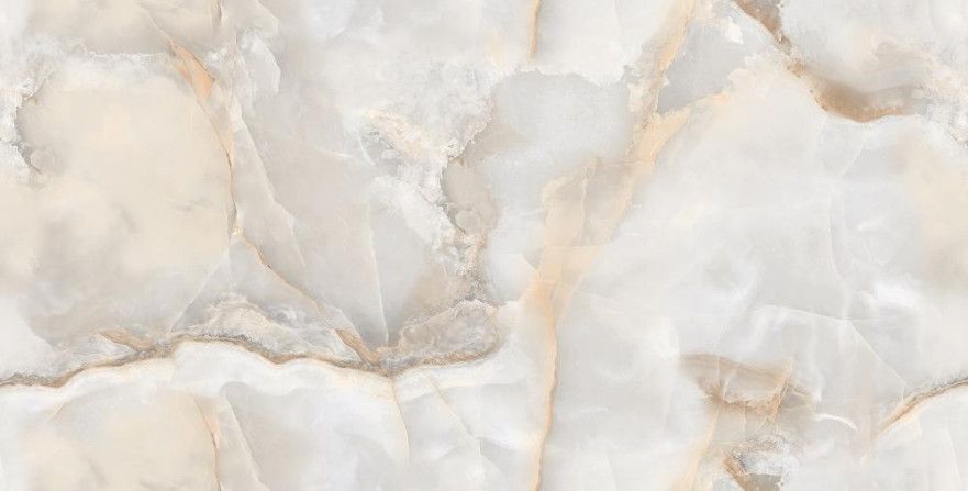 Керамогранит HEXA WHITE GLOSSY ENDLESS R (60x120) ROL83980 ROL83980