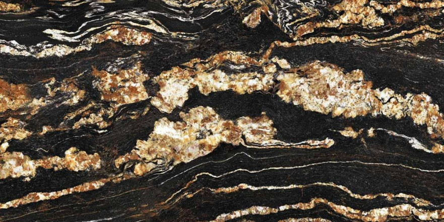 Керамогранит Nobile Black Taurus Lux+ PF60005363 (60x120) PF60005363