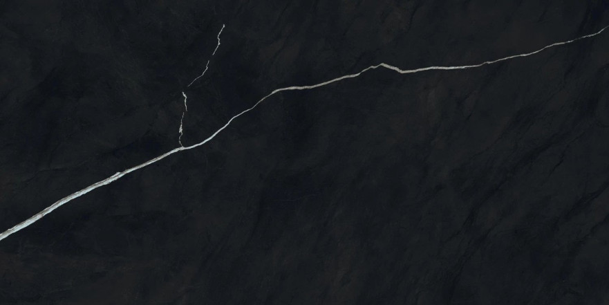 Керамогранит Marvel Meraviglia Black Origin AJIV (60x120) AJIV