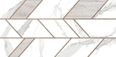 Плитка настенная Vertus Box Calacatta (24.9x50) WT9BOX15