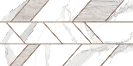 Плитка настенная Vertus Box Calacatta (24.9x50) WT9BOX15