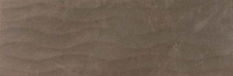 Настенная плитка Aria Rlv Moka (25x75)