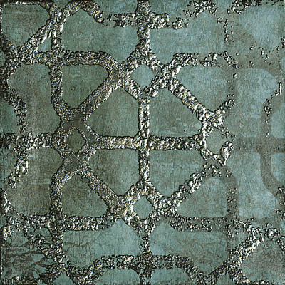 Керамогранит Ethnic Emerald Matt (13.8x13.8) 220963