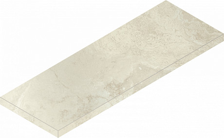 Ступень угловая левая Wonderful Life Pure Scalino Sx 620070001978 (33x80)