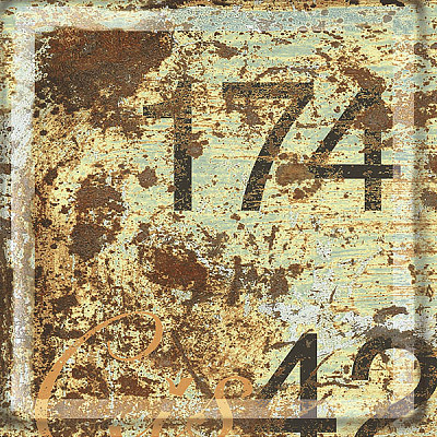 Декор T.Oxik (20x20)