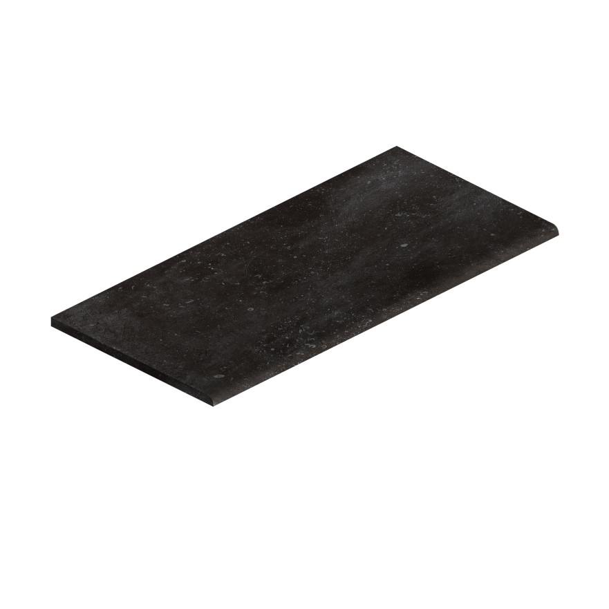 Ступень Grad.t.tondo rue d.s. cluod graphite RUETT70 (29.6x59.5) RUETT70