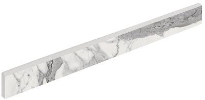 Плинтус Charme Evo Statuario Battiscopa 610130000315 (7.2x60)