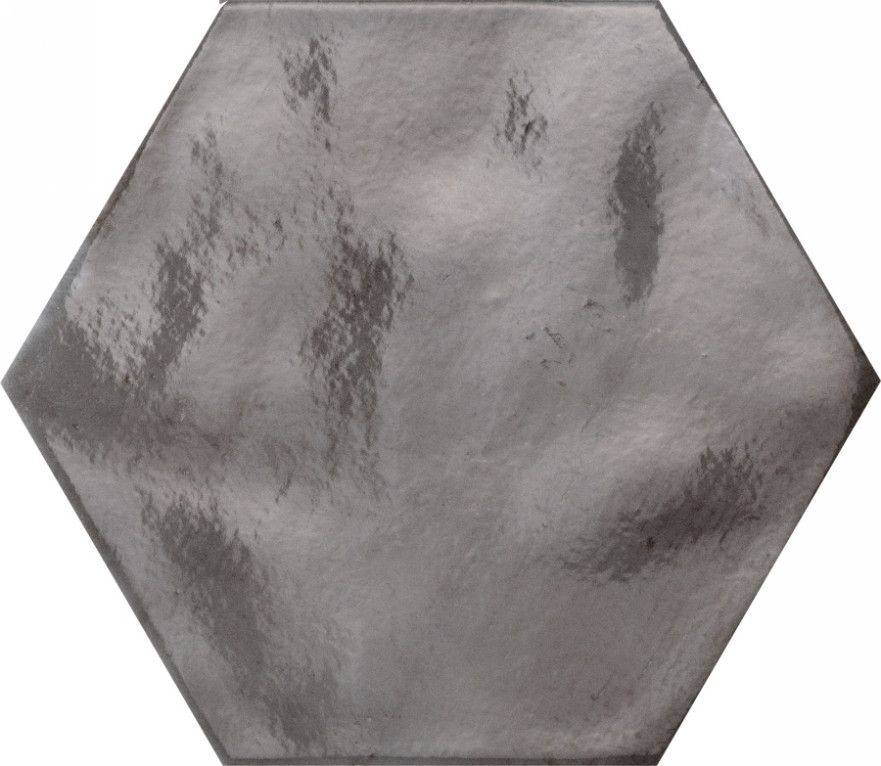 Керамогранит Esagona Fuori grigio Polished (24x27.7) 1072703 1072703