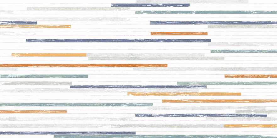 Плитка настенная Portland Stripes (24.9x50) WT9POT03 WT9POT03