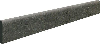 Плинтус Auris Black Battiscopa 610130000293 (7.2x60)