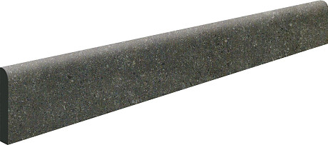 Плинтус Auris Black Battiscopa 610130000293 (7.2x60)