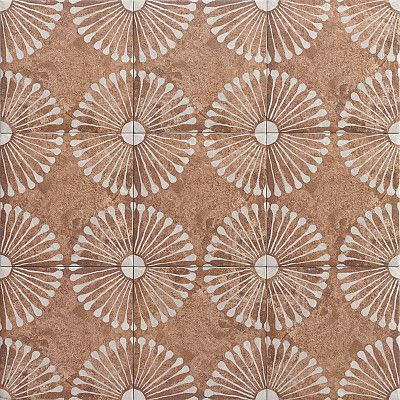 Carino Deco Naxos Matt (20x20) PT03616