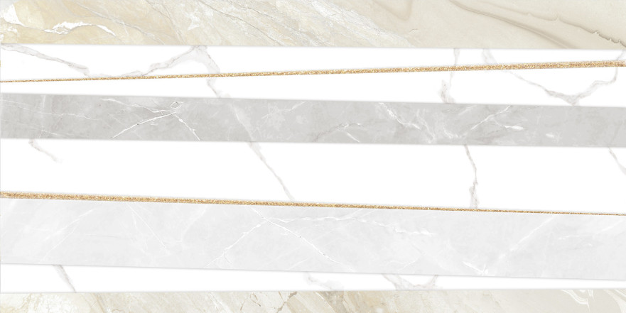 Декор Bayron Gold (25x50) DW9BAO09 DW9BAO09