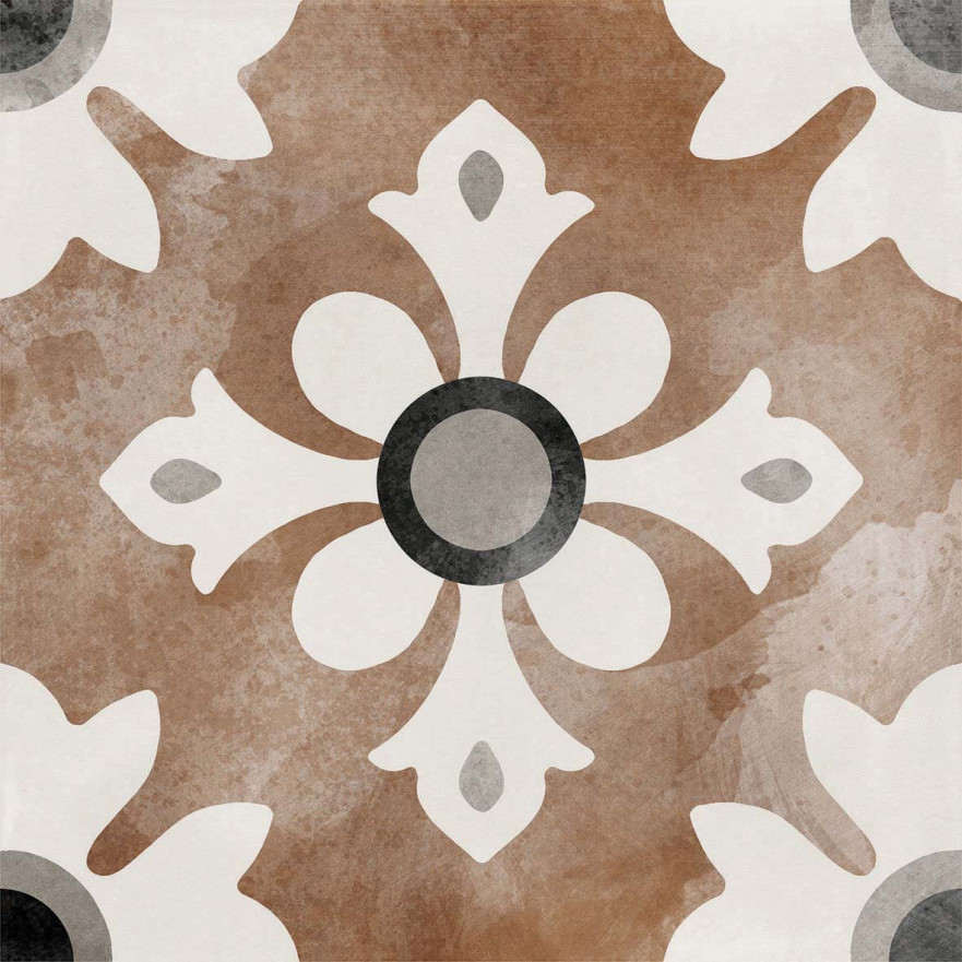 Керамогранит Play Classic cotto PF60003479 (20x20) PF60003479