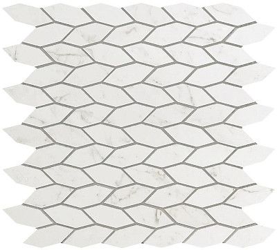 Мозаика Marvel Carrara Pure Twist (30.5x30.5) 9STA