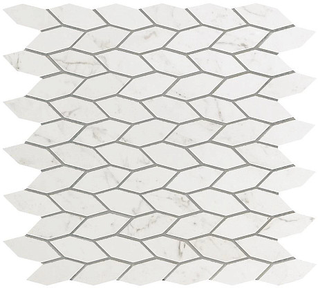 Мозаика Marvel Carrara Pure Twist (30.5x30.5) 9STA