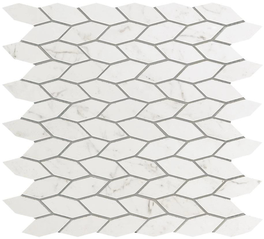Мозаика Marvel Carrara Pure Twist (30.5x30.5) 9STA 9STA
