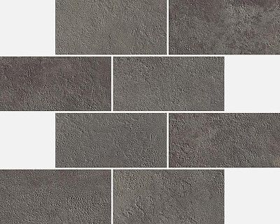 Мозаика Millennium Black Minibrick 610110000419 (23.7x29.5)