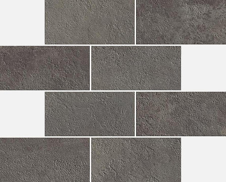 Мозаика Millennium Black Minibrick 610110000419 (23.7x29.5)