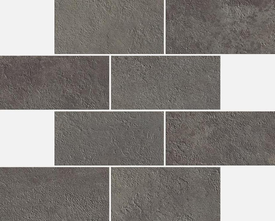 Мозаика Millennium Black Minibrick 610110000419 (23.7x29.5) 610110000419