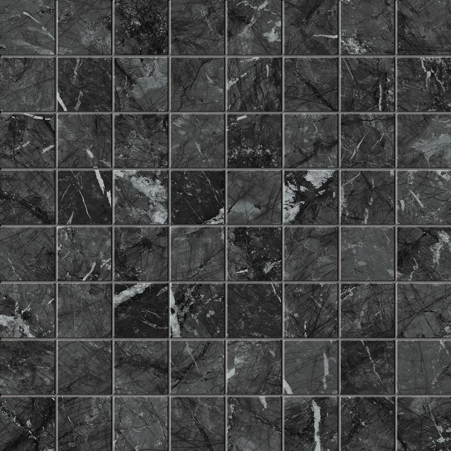 Мозаика Marvel Grigio Intenso Mosaico Matt (30x30) AOVH AOVH
