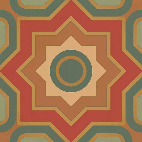 Керамогранит Scs Mandala Gold (19,8х19,8) MPL-061857