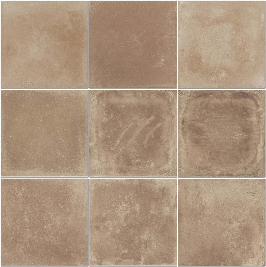 Керамогранит Play Heritage clay PF60003498 (20x20) PF60003498