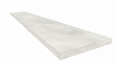 Ступень угловая правая Астро уайт 620070002474 (33x120)