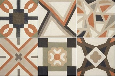 Керамогранит Niza Coral (20х20)